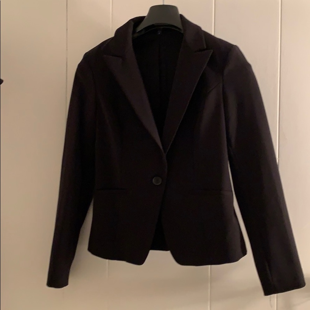 Lucky blazer